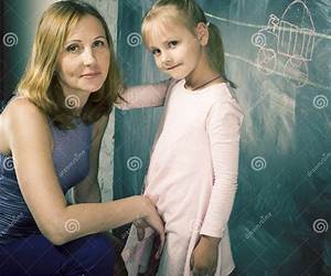 The Cutest Girl in Class
