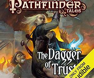 The Dagger of Trust (Pathfinder Tales)