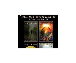 The Death \u0026 Loralei Collection (with new 4th novella) The Death \u0026 Loralei Collection (with new 4th novella)