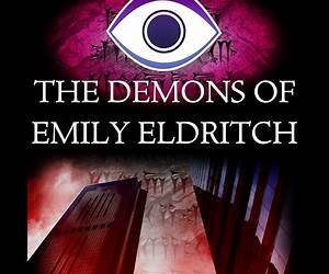 The Demons of Emily Eldritch (The Spirals of Danu)
