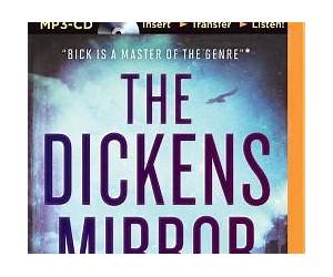 The Dickens Mirror (Dark Passages, #2)