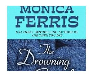 The Drowning Spool (A Needlecraft Mystery, #17)
