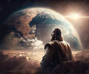 The Earth Gods Are Coming