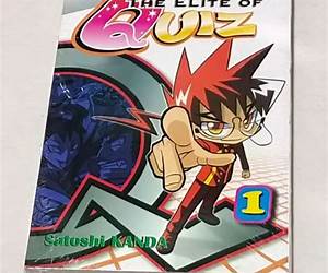 The Elite of Quiz 01 (The Elite of Quiz, # 1)