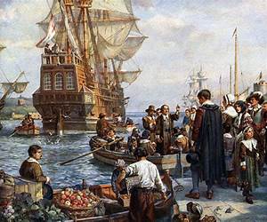 The English Pilgrim