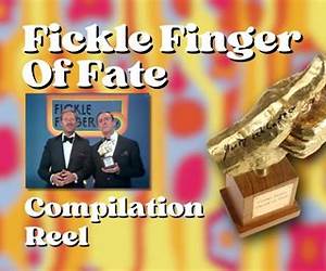 The Fickle Finger of Fate