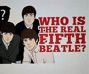 The Fifth Beatle: The Brian Epstein Story