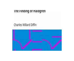 The Finding of Haldgren The Finding of Haldgren
