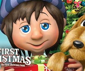 The First Christmas: For Young Children