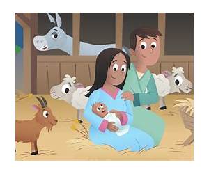 The First Christmas: For Young Children