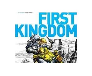 The First Kingdom Vol. 3: Vengeance The First Kingdom Vol. 3: Vengeance