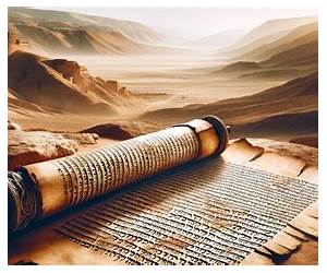 The First Scroll: Rephidim City of Reptiles (The Parables of Ancient Earth #1)