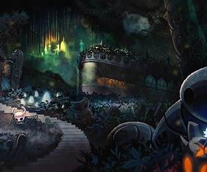 The Forest of Hollow (A Grim Awakening #1)