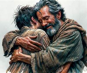 The Forgiving