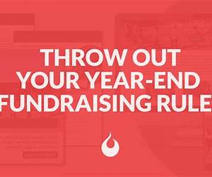 The Fundraising Rules