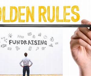 The Fundraising Rules The Fundraising Rules