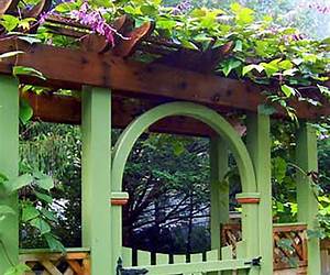 The Garden Gate (Threshold #4) The Garden Gate (Threshold #4)