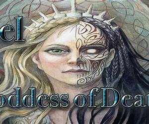 The Goddess of Death: NYPD Occult Expert Detective Mark Moreno Prepares to Fight the Devil
