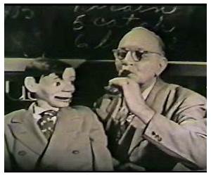 The Great Lester: Ventriloquism