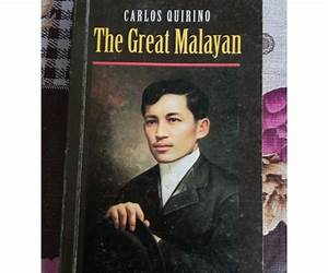 The Great Malayan