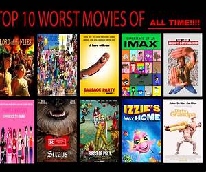 The Greatest Bad Movies of All Time
