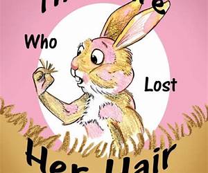 The Hare Who Lost Her Hair