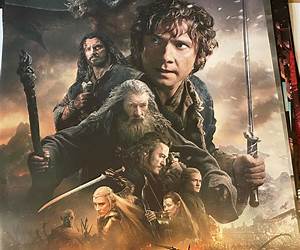 The Hobbit: The Desolation of SmaugOfficial Movie Guide