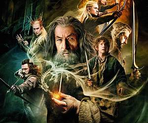The Hobbit: The Desolation of SmaugOfficial Movie Guide The Hobbit: The Desolation of SmaugOfficial Movie Guide