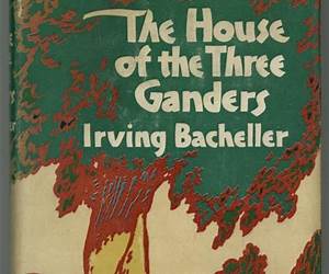 The House of the Three Ganders The House of the Three Ganders