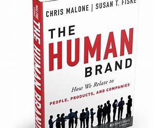The Human Brand