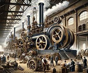 The Industrial (Marketing) Revolution: How Technology Changes Everything for the Industrial Marketer The Industrial (Marketing) Revolution: How Technology Changes Everything for the Industrial Marketer