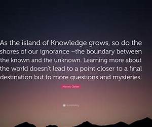 The Island of Knowledge: The Limits of Science and the Search for Meaning The Island of Knowledge: The Limits of Science and the Search for Meaning