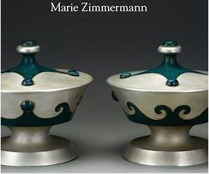 The Jewelry and Metalwork of Marie Zimmermann The Jewelry and Metalwork of Marie Zimmermann