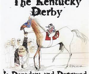The Kentucky Derby Is Decadent and Depraved