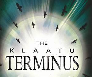 The Klaatu Terminus (The Klaatu Diskos, #3) The Klaatu Terminus (The Klaatu Diskos, #3)