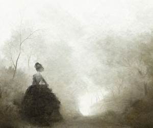The Lady in the Mist (A Werewolf's Tale)Sample The Lady in the Mist (A Werewolf's Tale)Sample