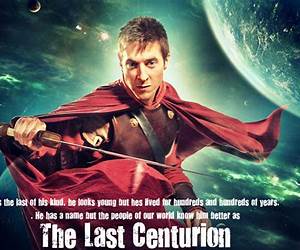 The Last Centurion (Sunburst Trilogy #3)