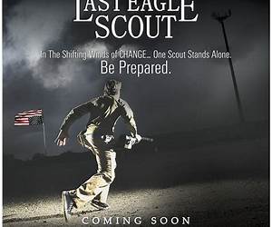 The Last Eagle (Christopher Sheppard, #1)