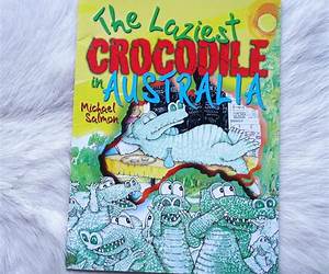 The Laziest Crocodile in Australia