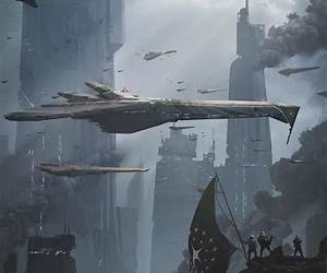 The Liberation of Earth