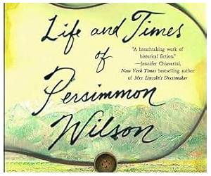The Life and Times of Persimmon Wilson The Life and Times of Persimmon Wilson