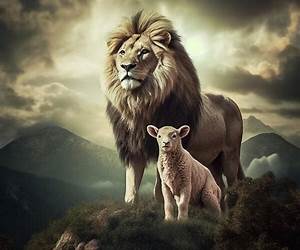 The Lion and the Lamb