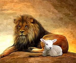 The Lion and the Lamb