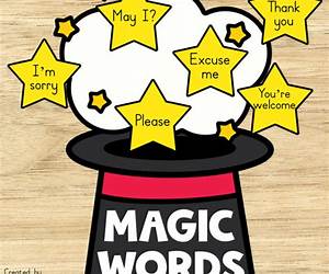 The Magic Word (Picture Kelpies)
