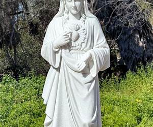The Marble Virgins