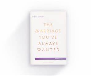 The Marriage You