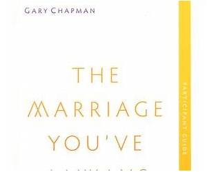 The Marriage You've Always Wanted Event Experience Participant Guide The Marriage You've Always Wanted Event Experience Participant Guide