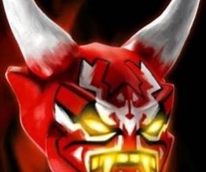 The Mask of Vengeance