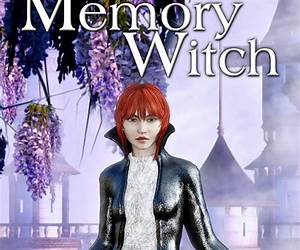 The Memory Witch (The Memory Witch, #1)