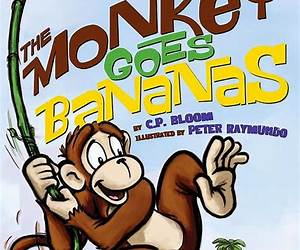 The Monkey Goes Bananas